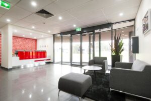 office fitouts in Melbourne